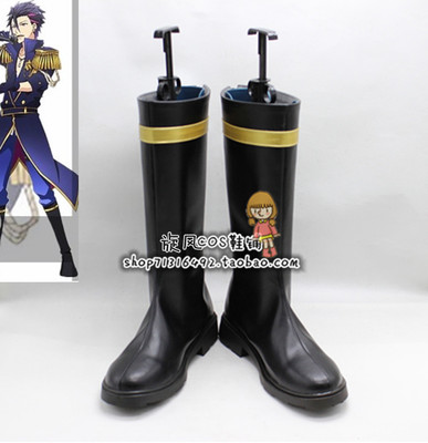 taobao agent Number A3724 Song Gravitic Love played COSPLAY shoes from the beginning of the song.