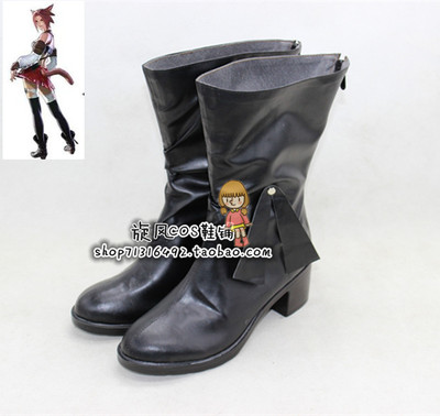 taobao agent No. 1442 Final Fantasy 14 Cat Meizu Women's COS Shoes Anime Game Pymop COSPLAY shoes