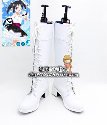 taobao agent Number 3974 Love Livesr Special Card Shoes COS Sayo Nicole Koizumi Flower Yang COS