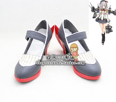 taobao agent D0424/A7679 Fleet Collection Bride Kashima COSPLAY Shoes COS Shoes