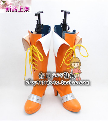 taobao agent No. 4709 Seven Crime Sin Senior Sin Dian COSPLAY Shoes Seven Original Sin Diane Anime COS Shoes