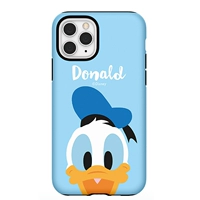 IPhone11 большая голова Дональда Дака