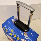 Детский мультяшный ящик для хранения, чемодан, защитный чехол, 20 дюймов