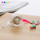 Бесплатная доставка пропуск Whistle Corporate Flash Spirit Bar Party Atmosphere Products Nights Light Mount Lantern Toy
