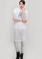 4 шелкового крана прозрачного