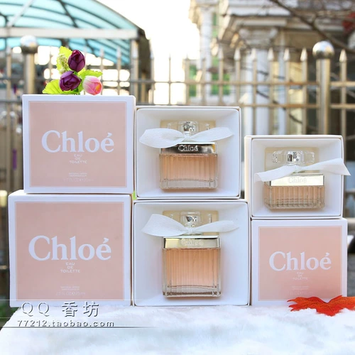 Chloe, лента, духи