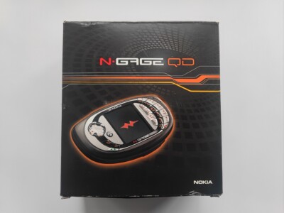 Новый Nokia Nokia N-Gage QD Game Phone