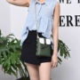 Mùa hè túi điện thoại di động nữ 2018 mini mới trên mới túi nhỏ nữ Hàn Quốc phiên bản của túi Messenger hoang dã đơn giản thủy triều thẳng đứng tui xach juno