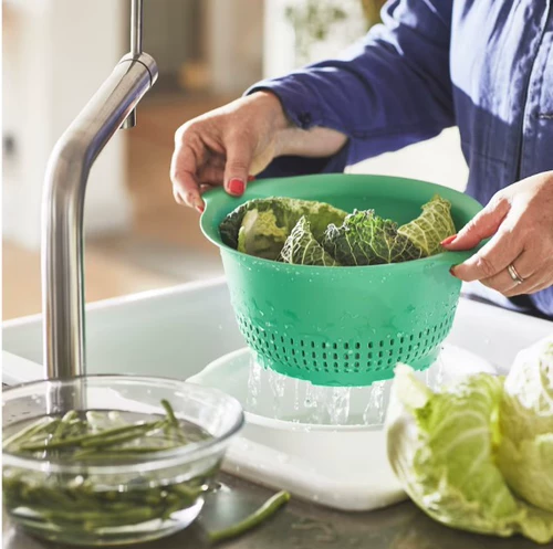 [Ikea ikea] Lehawa filter bowl Кухня для мытья раковина раковина