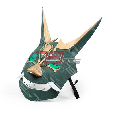 taobao agent 79COS original Shenya Mask averaging code shop manager recommendation popular anime equipment COSPLAY props 3806