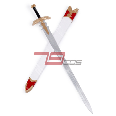 taobao agent 79COS Fate ApocryPha Black Rider Sword and Sheath COSPLAY Boutique Proper