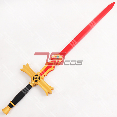 taobao agent 79COS ending the Serak of Baiye Michael Single Sword B, COSPLAY props customized