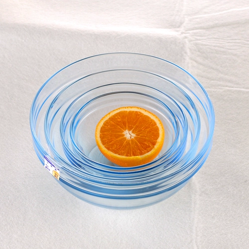 Le Meiya Gang Magnesium Mowl Set Fruit Salad Bowl Basin Basin Bow