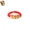 Chiếc nhẫn dây thừng màu đỏ SpongeBob Chiếc nhẫn bằng hạt vàng được đan bằng tay Dây màu đỏ Evil Swap Ring Món quà sinh nhật cho nữ nhẫn calvin klein