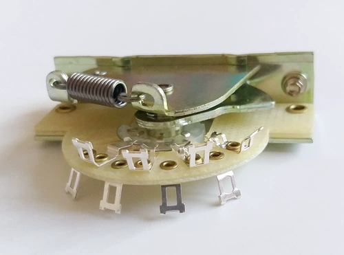 Beauty Customshop St Tele Special Crl Трехногих пяти пятилетнего выключателя гитарной травы