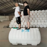 Домохозяйство Большое ведро пластиковая горизонтальная водонапорная башня 1 тонна 1 тонна 2, 3, 4t автомобильный резервуар для воды резервуар для хранения резервуара для хранения резервуара для хранения резервуара для хранения резервуара