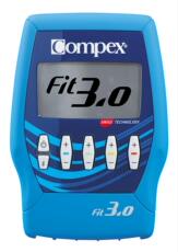 ems微电流穿戴健身仪 compex fit 3.0肌肉电刺激器 运动健身 增肌