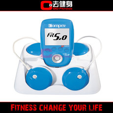 ems微电流穿戴健身仪 现货 compex fit5.0 无线肌肉电刺激器 运动能力提升增肌康复疼痛