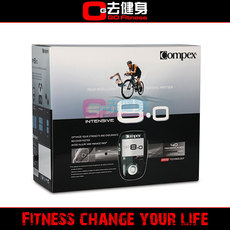 ems微电流穿戴健身仪 compex sp8.0肌肉电刺激器 运动健身 增肌 康复