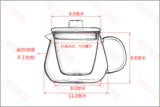 Глянцевый чайный сервиз ручной работы, комплект, ароматизированный чай, заварочный чайник, чашка, пингвин