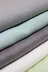 Giải phóng mặt bằng tinh khiết linen sheets sang trọng kinh nghiệm mới nhập khẩu linen ngủ đơn giản màu đơn đôi kháng khuẩn duy nhất mềm mat Khăn trải giường