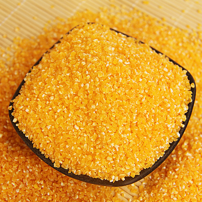 东北苞米糁粗粮玉米粥