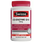 Австралия Swisse Q10 viefase страхование Hu Heart Gao Содержание 150 мг 180 зерна Xiaojia Australia Natural Pavilion