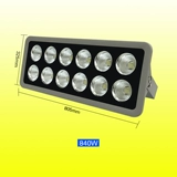 Светодиодный прожектор, дорожная лампа, светильник, 100W, 20W, 30W, 50W, 400W