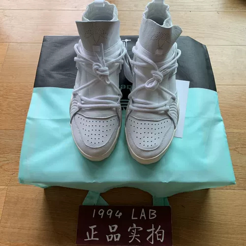 Adidas Alexander Wang Bball F35296 G28225 Александр белый порошок спортивные обувь