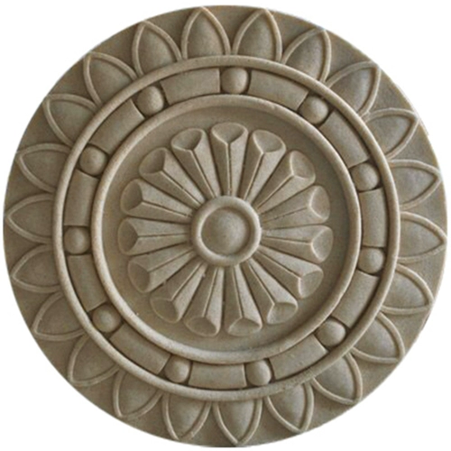 Снижение стены песчаника Украшение стены на открытом воздухе на стенах подвеска