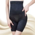 Eo cao kích thước lớn bụng quần sau sinh eo hông cơ thể hình thành an toàn quần tam giác đồ lót phụ nữ không cong mùa hè mỏng Quần cơ thể