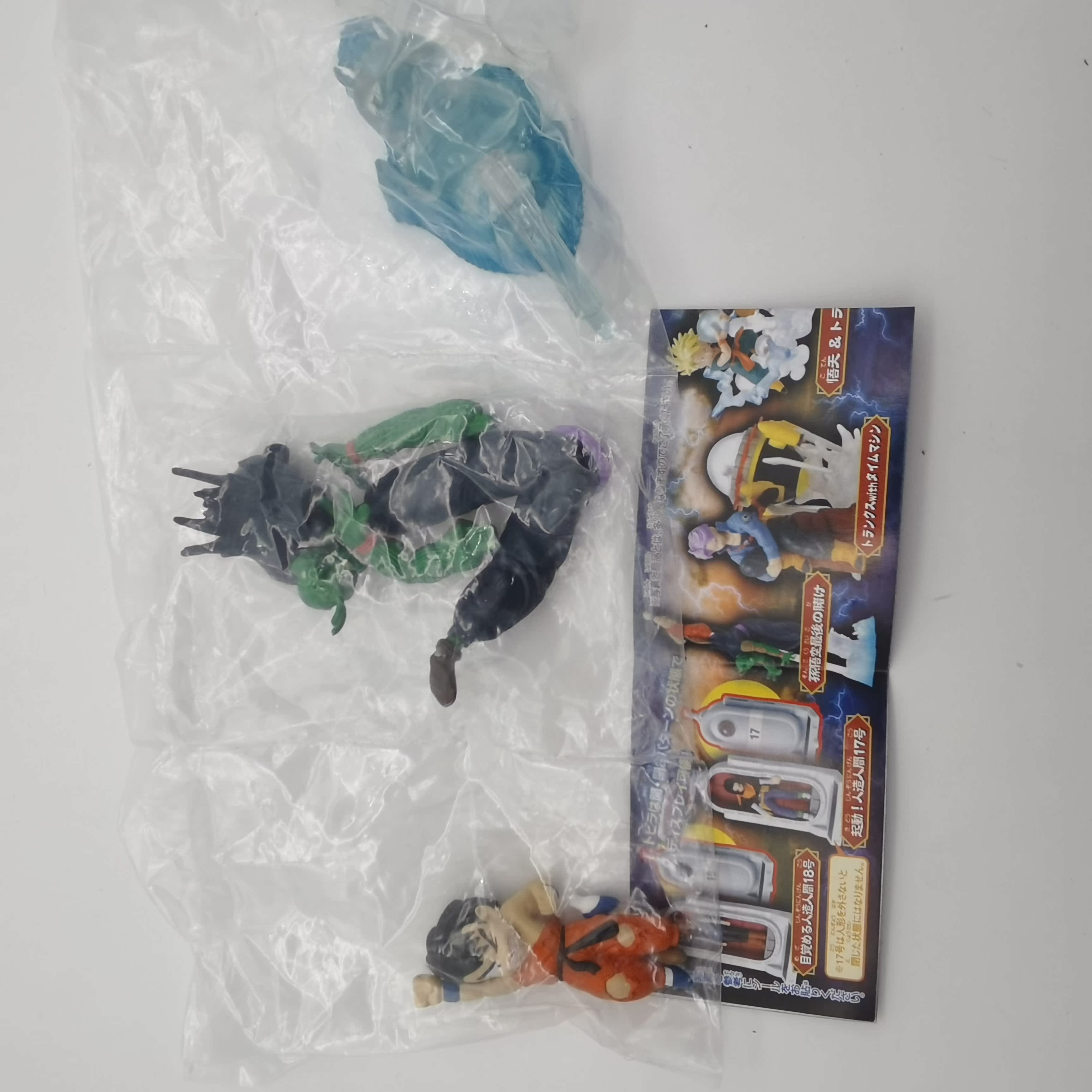 Wukong Breaks Through The Great Devil【 Flying shadow 】 Wan Dai Bandai Longzhu scene Gashapon  collection Box egg Big egg golden eggs