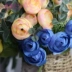 Trà hoa hồng giả hoa bó hoa nhân tạo nhà phòng khách trang trí phòng ngủ nhà hàng trang trí nhà máy hoa trực tiếp - Hoa nhân tạo / Cây / Trái cây Hoa nhân tạo / Cây / Trái cây