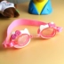 Kính trẻ em cho trẻ em Kính lặn cho bé gái Chống nước chống sương mù HD chống nước - Kính đeo mắt kính mắt kính nữ Kính đeo mắt kính
