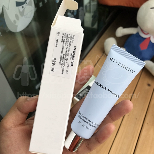Givenchy, увлажняющая база под макияж, осветляющий тональный крем, 30 мл, осветляет кожу, защита от солнца