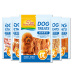 Lusi Chicken Hard Dây 200g Dog Snack VIP Teddy Bear Bear Molar Snack Pet Gà dải - Đồ ăn vặt cho chó mua thức ăn cho chó Đồ ăn vặt cho chó