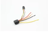 Декодер CD Volkswagen CAN CAN CAN CAN CAN LINE EXCER ECREEN MQB DEDISAI TIANBAO 187AB Время сзади 280D