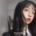 Cô gái dễ thương thủy triều tai mèo kính khung net đỏ nữ cận thị khung mắt retro Hàn Quốc phiên bản hộp nhỏ ánh sáng ánh sáng phẳng