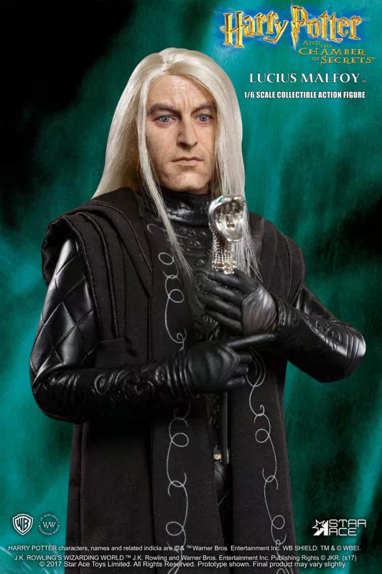 lucius malfoy figure