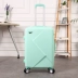 Thời trang vali nữ mini xe đẩy trường hợp vali 20 inch nhỏ tươi 24 inch cá tính hộp mật khẩu dễ thương vali kéo vải Va li
