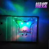 Светодиодный энергосберегающий ночник для спальни, детская кроватка для кормящих грудью, фонарь