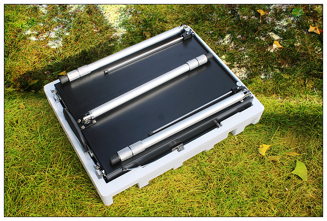 浙江金华hj-j05/ 意大利金属油画箱 铝合金油画箱 铝制金属内盒价格