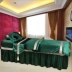 Beauty bedspread gia đình massage bedspread của bốn bộ - Trang bị tấm