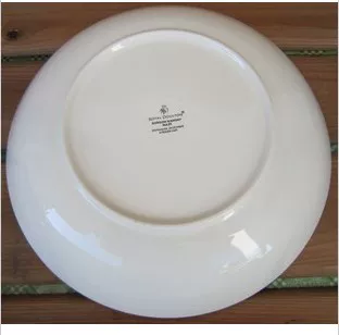 (Cross-border trading), ceramic set, royal tableware, dinner plate, 7 pieces