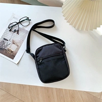Универсальная спортивная модная трендовая сумка на одно плечо для отдыха подходит для мужчин и женщин, нагрудная сумка, небольшая сумка, популярно в интернете