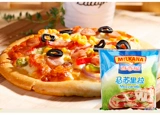[Полная коробка Baiji Fake 4 упаковки*3 кг] Marri -la Masu Broken Cheese Broken Pizza Запеченное рис