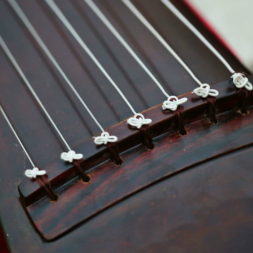 [Rongsheng Guqin] выбрал Tongmu Junior Fuxi Chaos Cnoe Kni Kyin xiaoqin Banacin подарки с полным набором аксессуаров