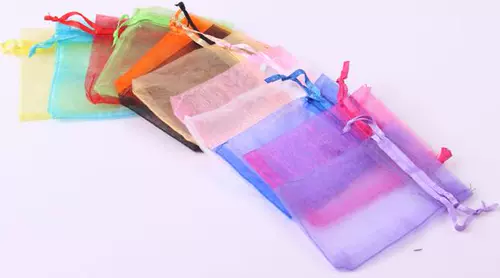 Разнообразный мешочек, сумка для ювелирных украшений, 9×12см, подарок на день рождения