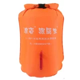 Подушка безопасности для плавания для взрослых, водонепроницаемая сумка, спасательный жилет, сумка для рафтинга, снаряжение, увеличенная толщина, две воздушные камеры