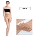 3 đôi nhung mờ mùa hè vớ mỏng vô hình chống xà cạp lụa quần lửng nữ Nhật Bản - Vớ Vớ